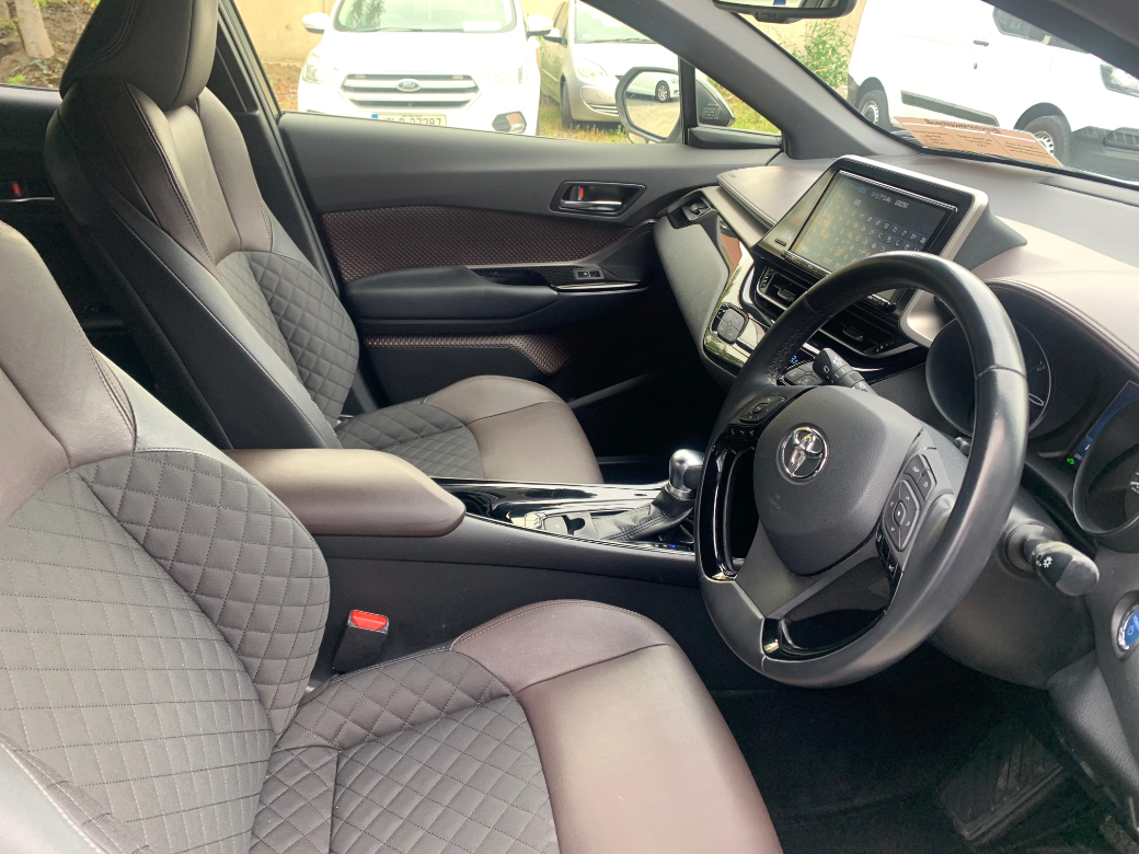 2018 Toyota C-HR