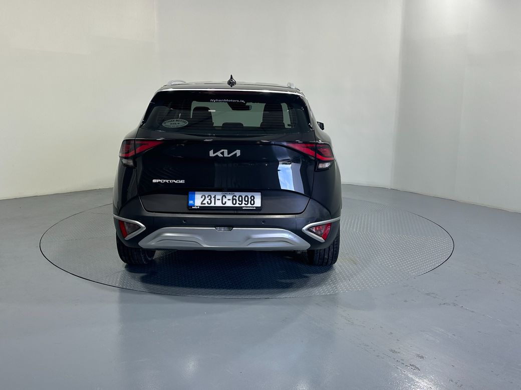2023 Kia Sportage