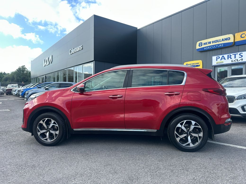 2021 Kia Sportage