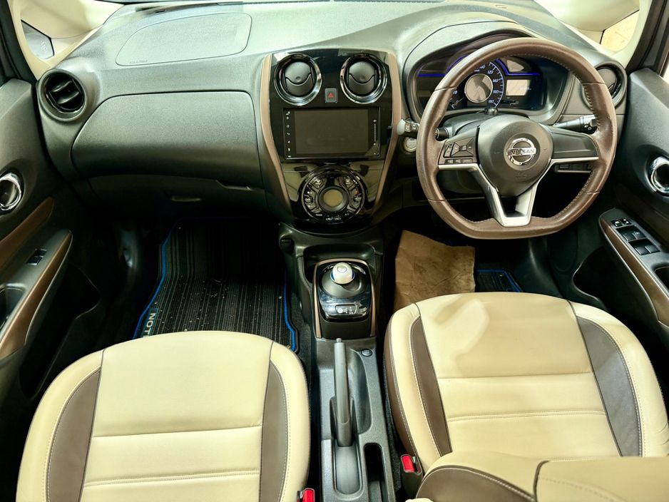 2016 Nissan Note