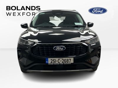 2025 Ford Kuga