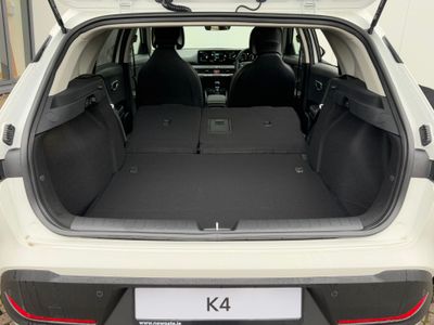 2026 Kia K4