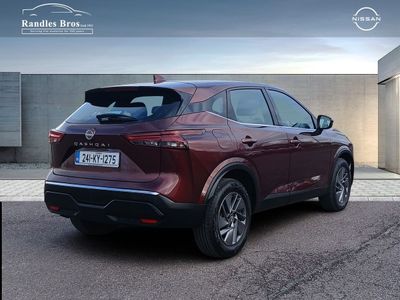 2024 Nissan Qashqai