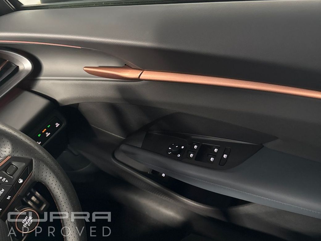 2026 Cupra Terramar