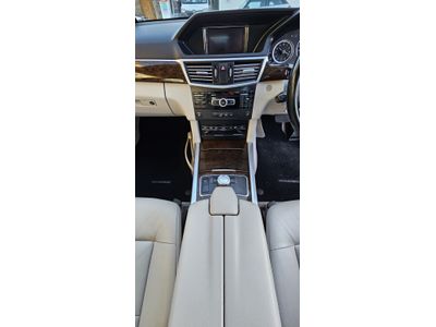 2013 Mercedes-Benz E Class