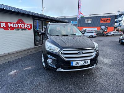 2019 Ford Kuga