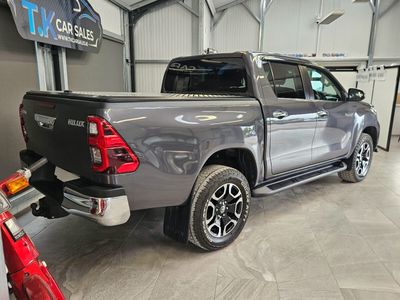 2023 Toyota Hilux