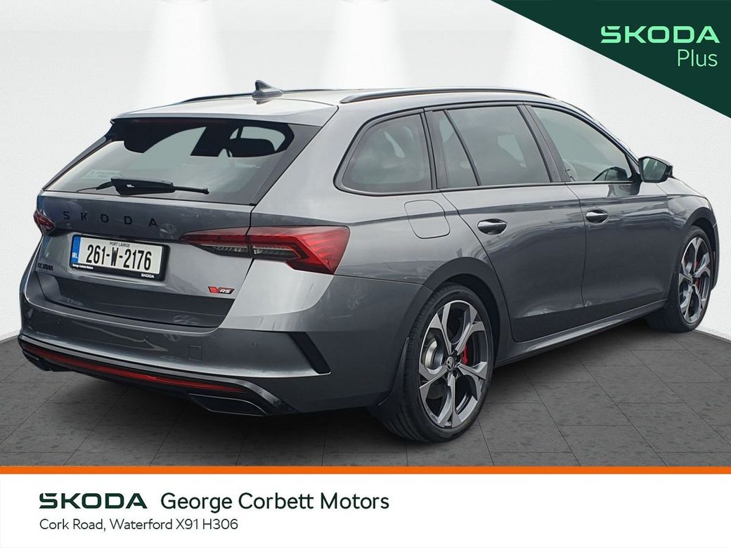 2026 Skoda Octavia