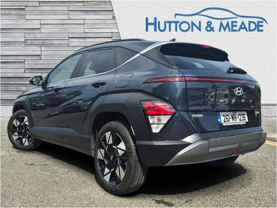 2026 Hyundai Kona
