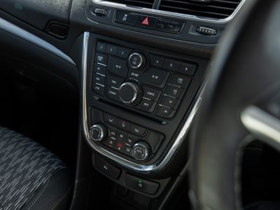 2016 Opel Mokka