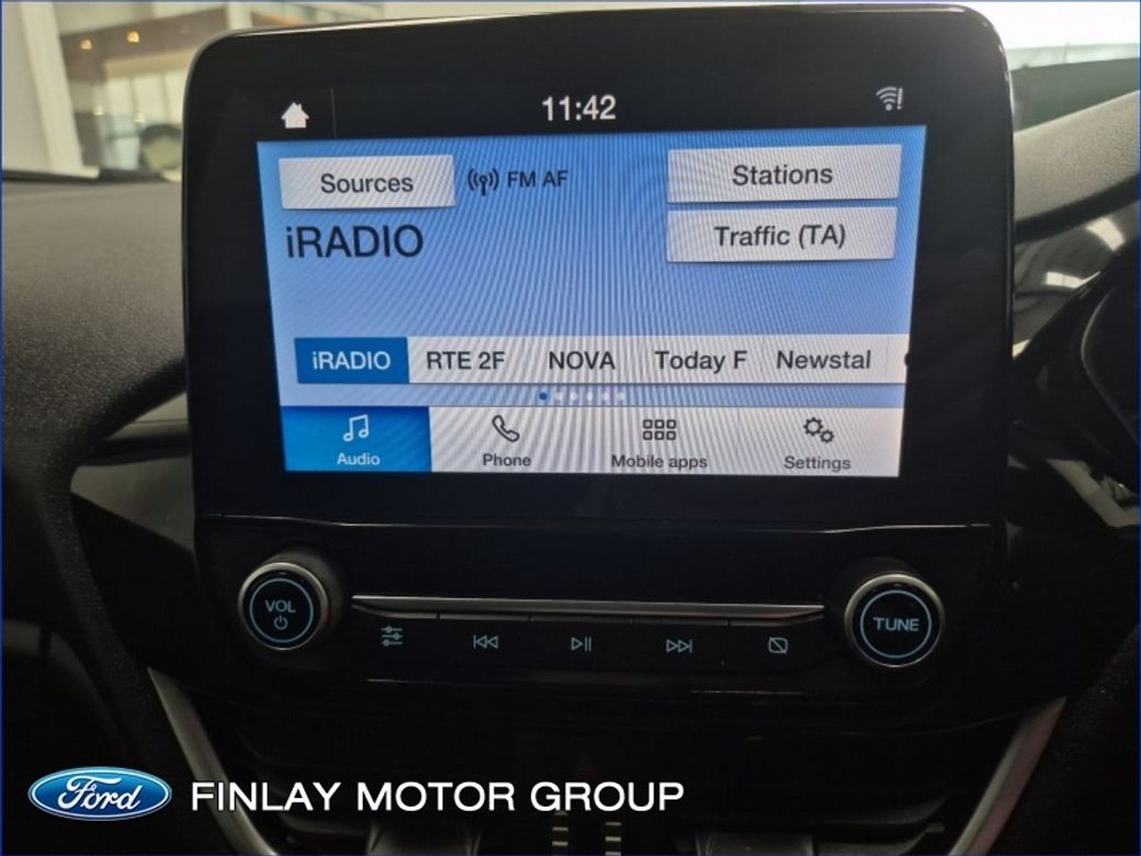 2021 Ford Fiesta