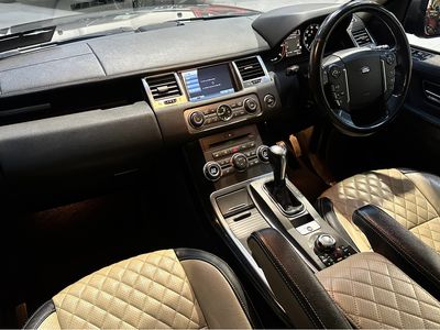 2010 Land Rover Range Rover Sport