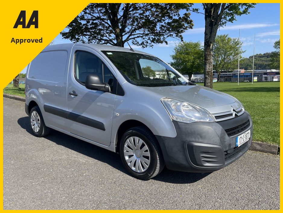 2017 Citroen Berlingo