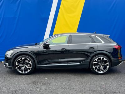 2020 Audi e-tron