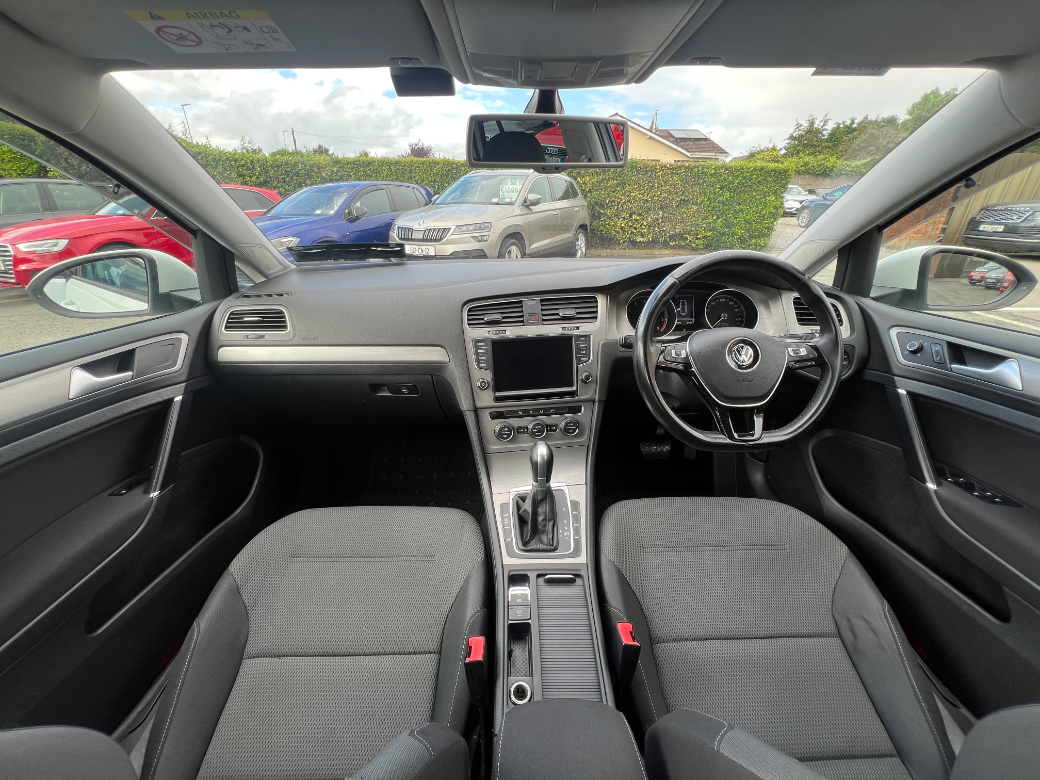 2014 Volkswagen Golf