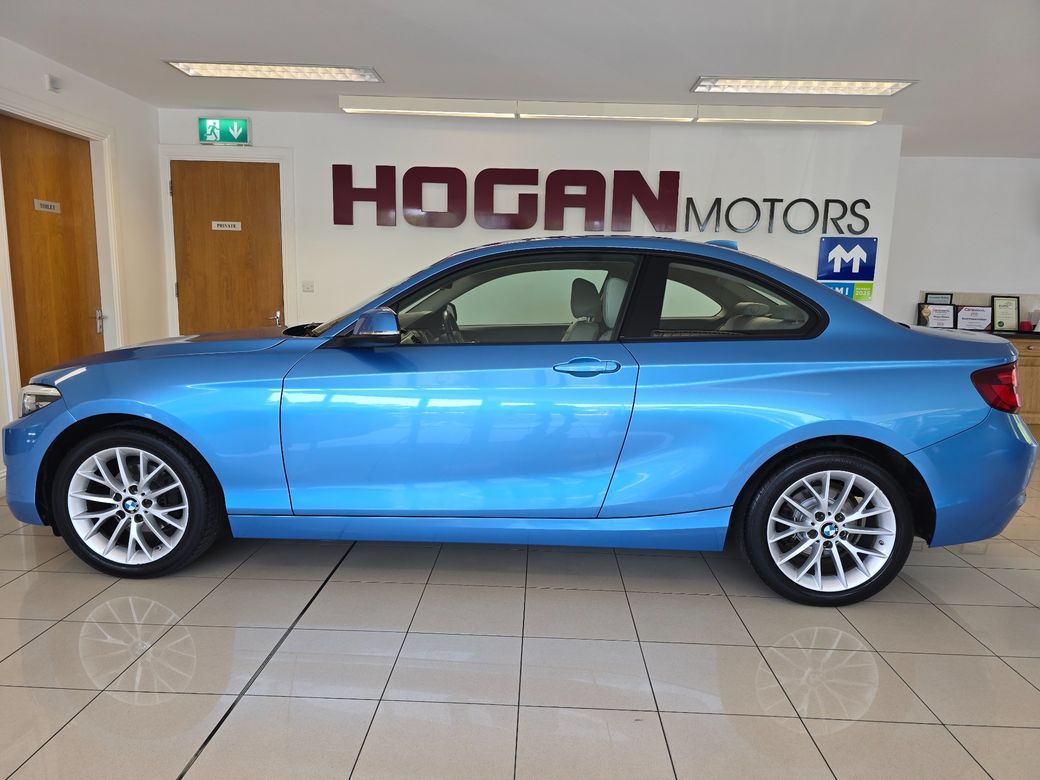 2020 BMW 2 Series