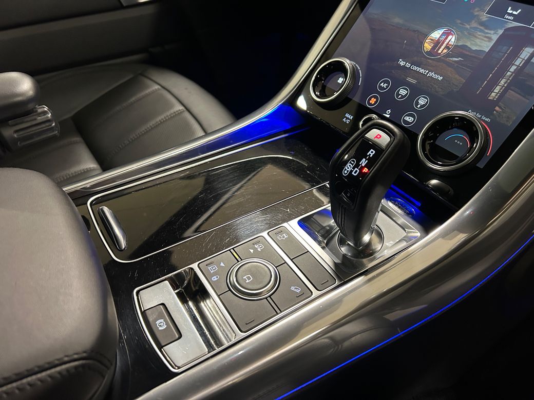 2019 Land Rover Range Rover Sport