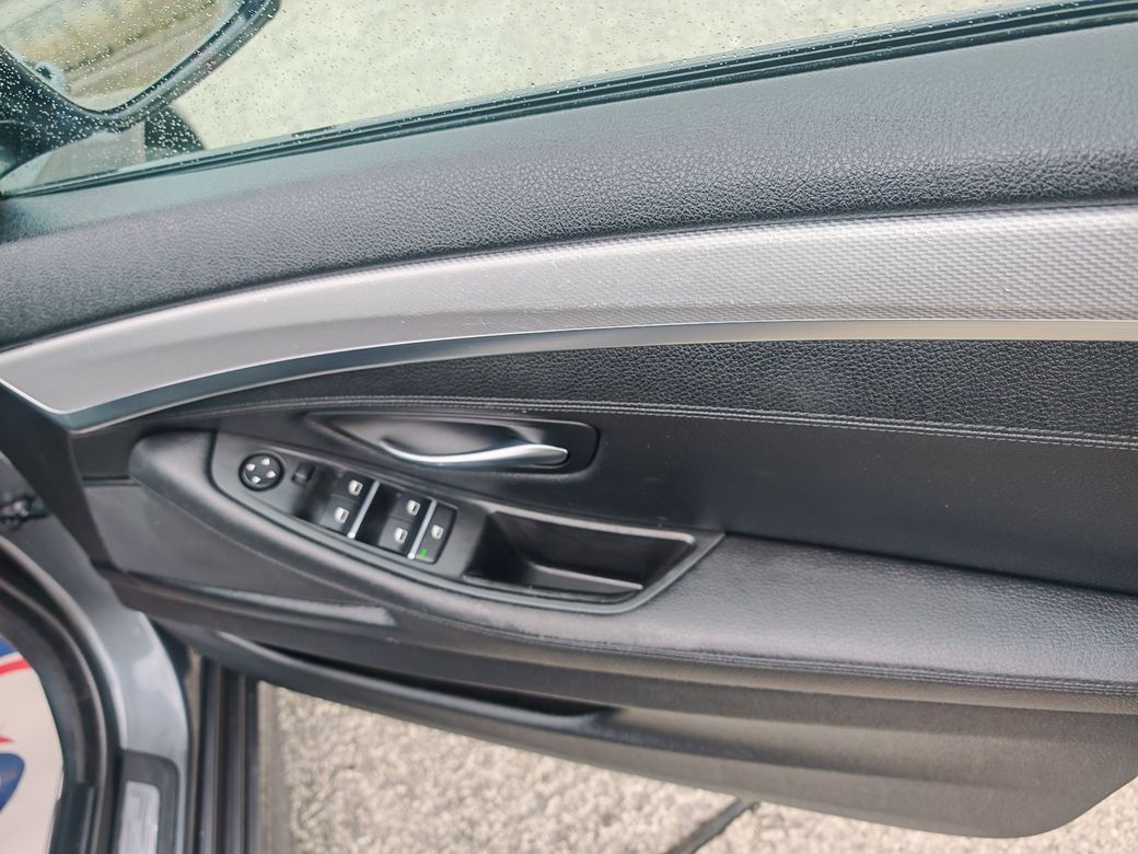 2016 BMW 5 Series