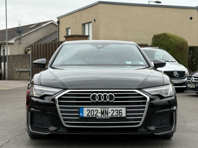 2020 Audi A6