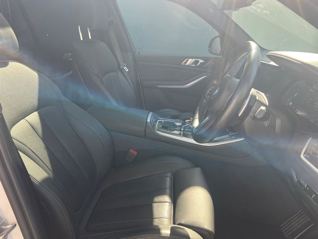 2022 BMW X5