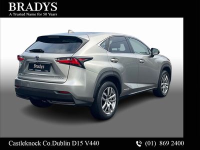 2017 Lexus NX