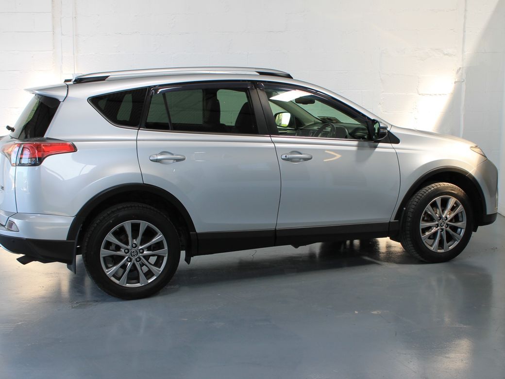 2016 Toyota Rav4