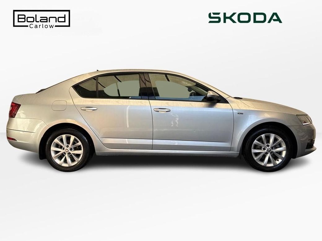 2020 Skoda Octavia