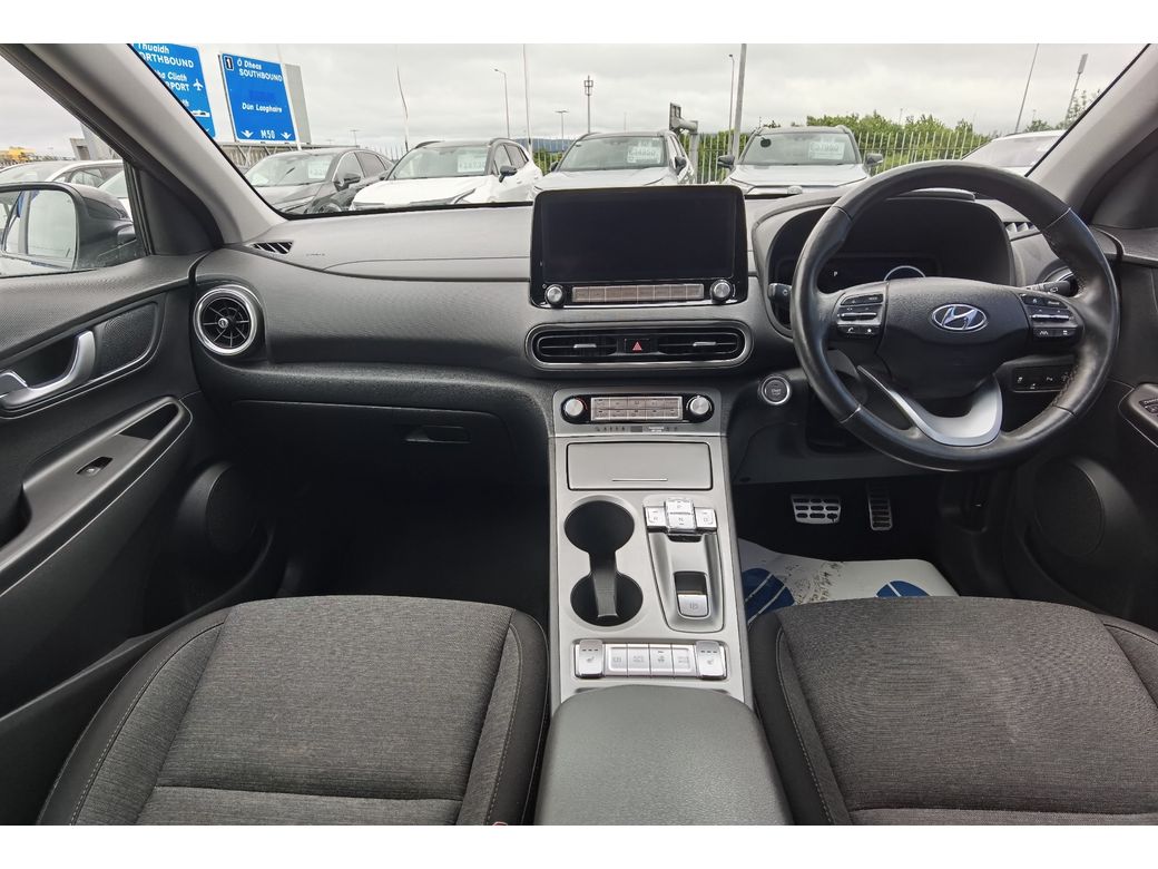 2021 Hyundai Kona