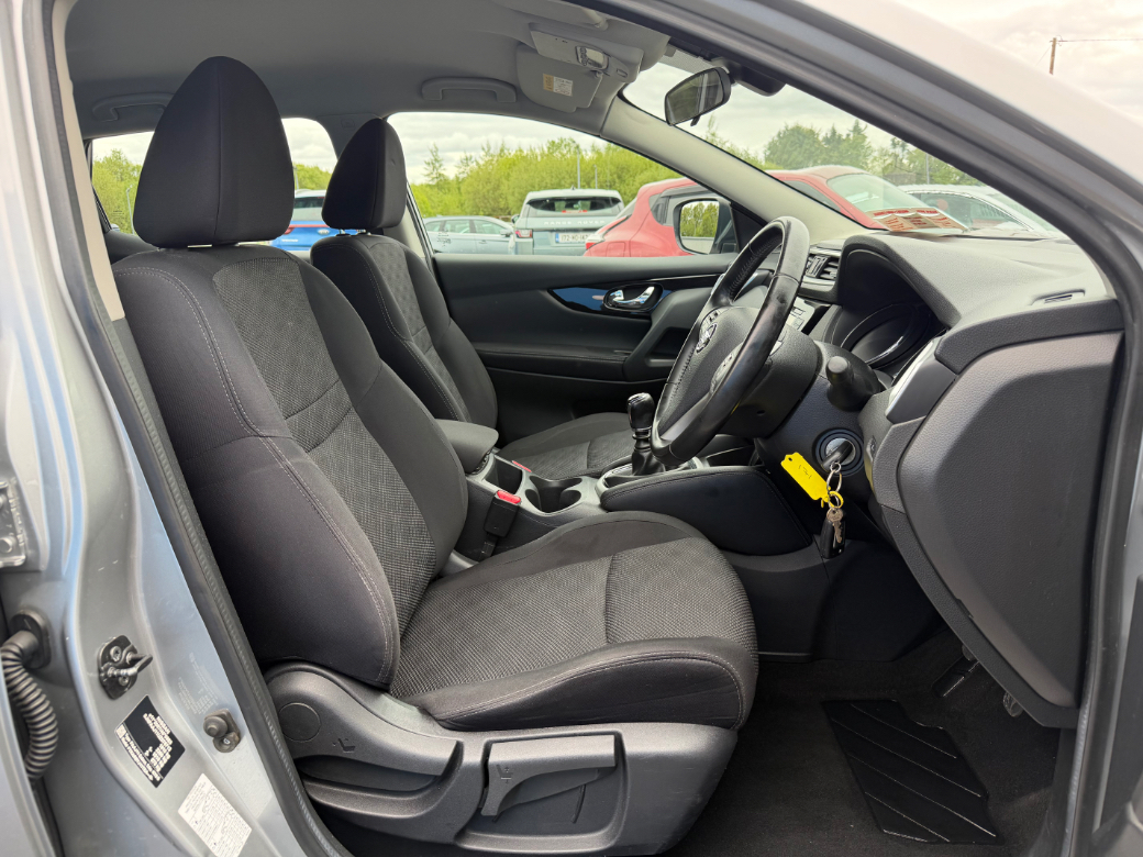 2017 Nissan Qashqai
