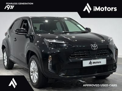 2024 Toyota Yaris Cross