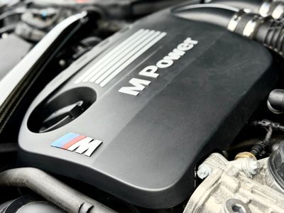 2018 BMW M3