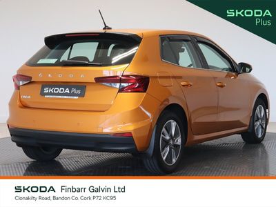 2023 Skoda Fabia