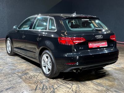 2017 Audi A3