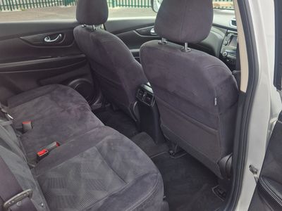 2015 Nissan X-Trail
