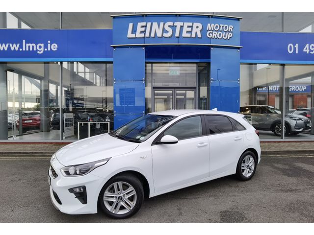vehicle for sale from Leinster Motor Group