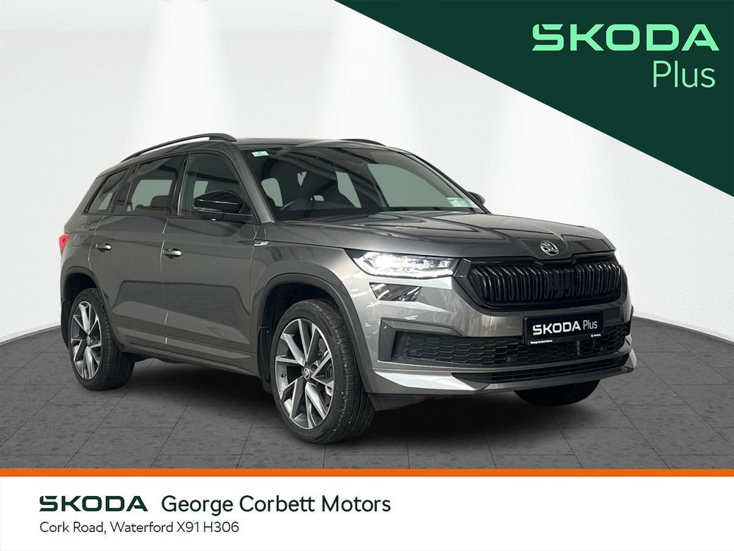 2023 Skoda Kodiaq
