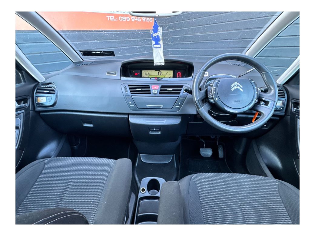 2013 Citroen C4 Picasso