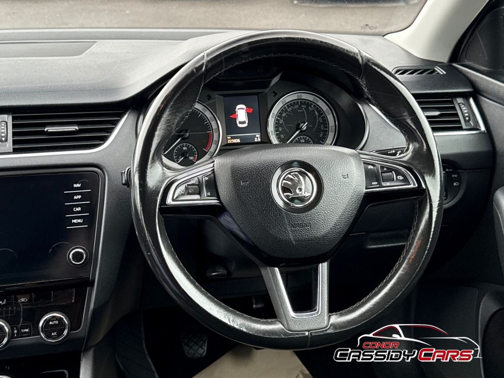 2019 Skoda Octavia