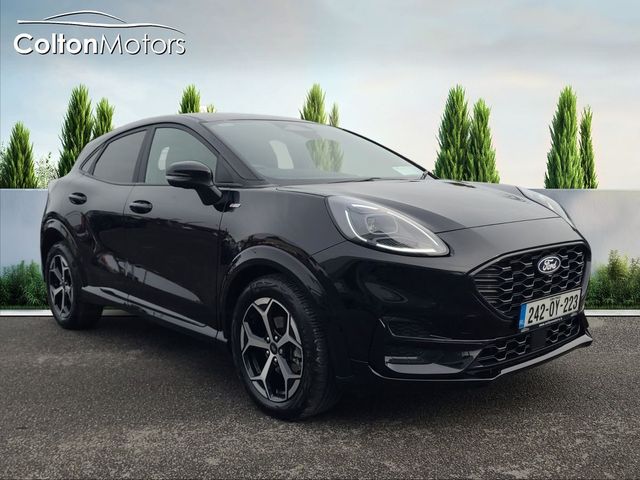 vehicle for sale from Colton Motors Mullingar