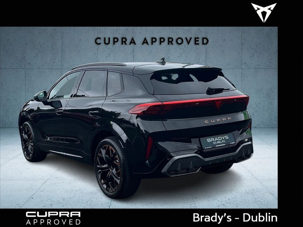 2026 Cupra Terramar