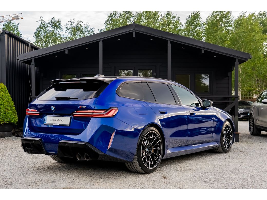 2026 BMW M5