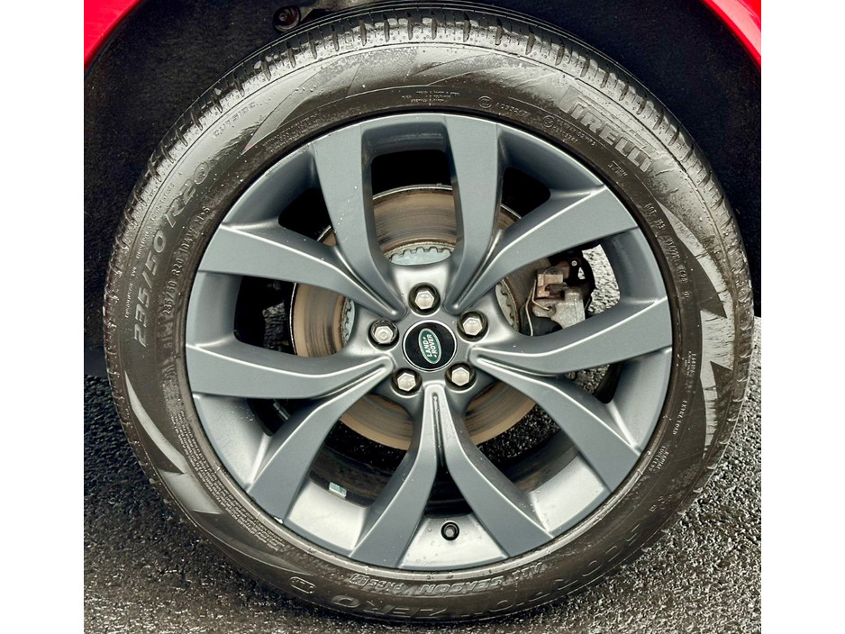 2022 Land Rover Discovery Sport