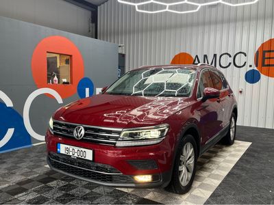2019 Volkswagen Tiguan
