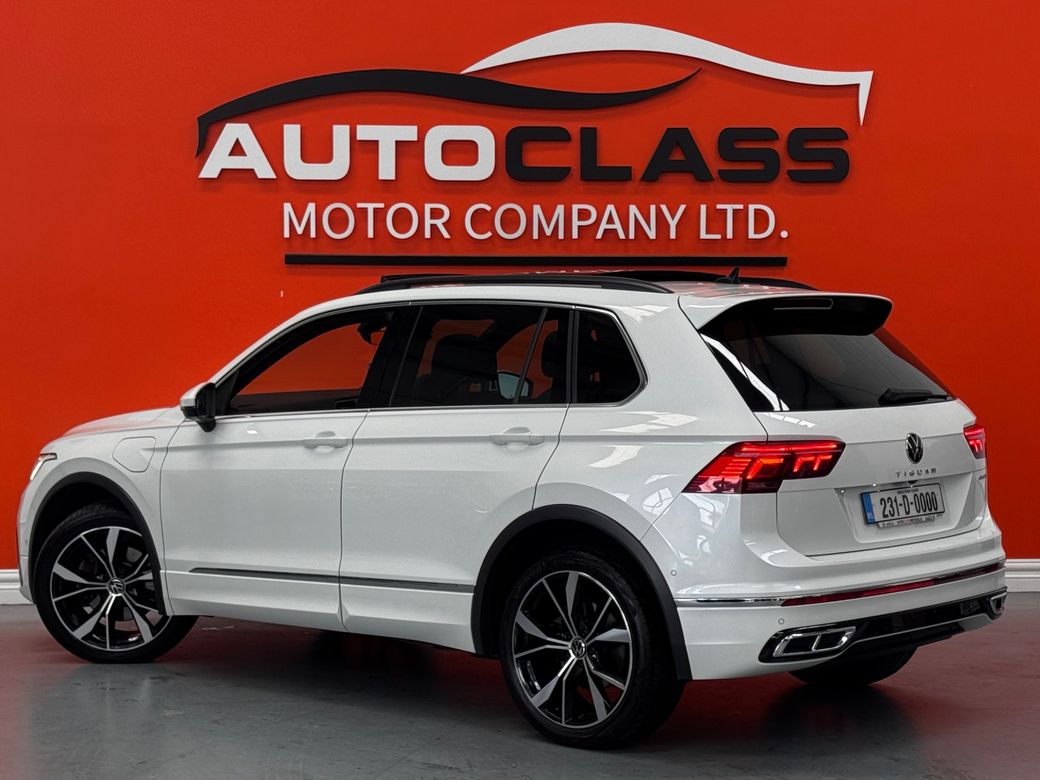 2023 Volkswagen Tiguan