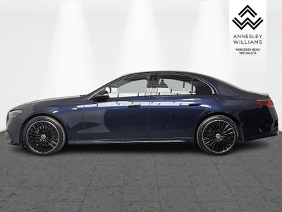 2025 Mercedes-Benz E Class