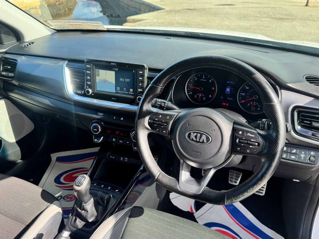 2018 Kia Stonic