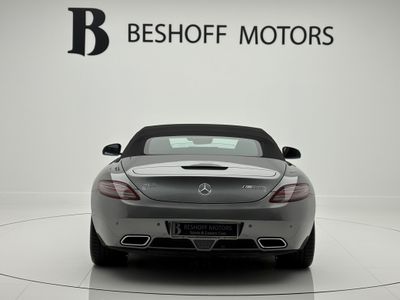 2011 Mercedes-Benz SLS