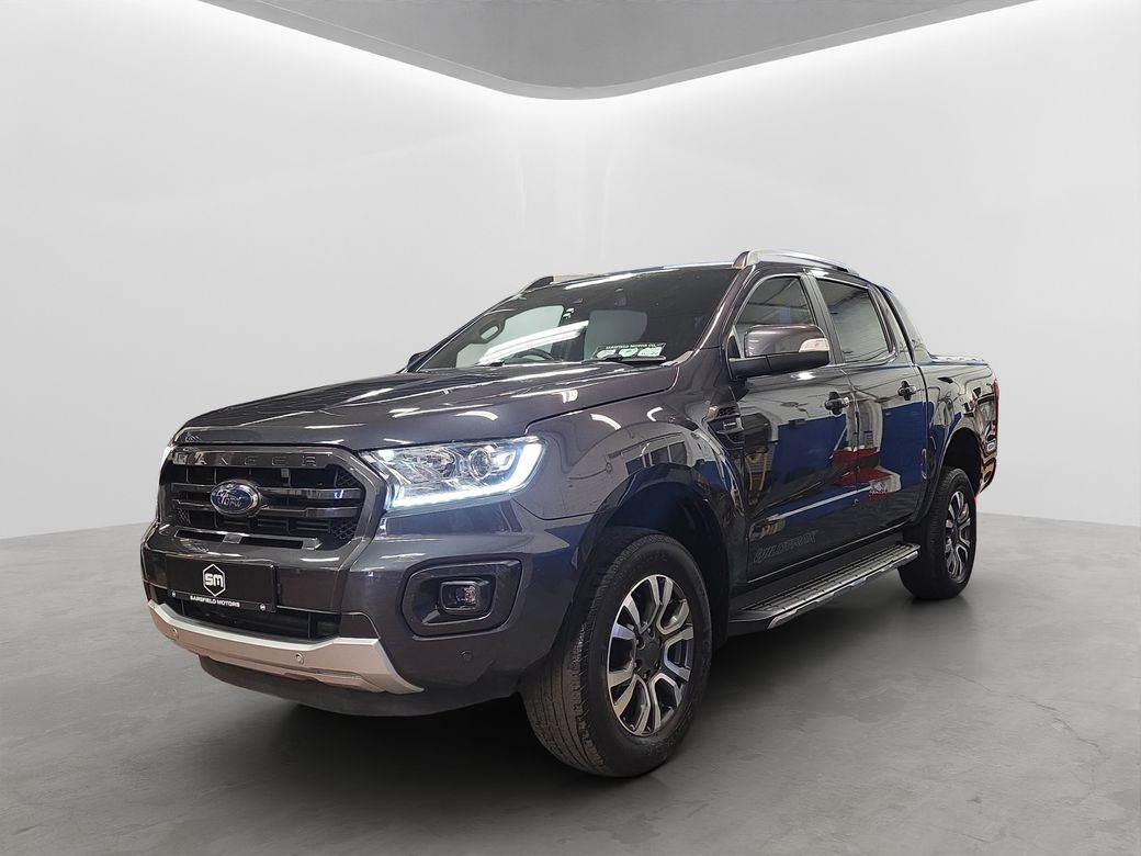 2020 Ford Ranger