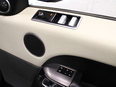 2019 Land Rover Range Rover Sport