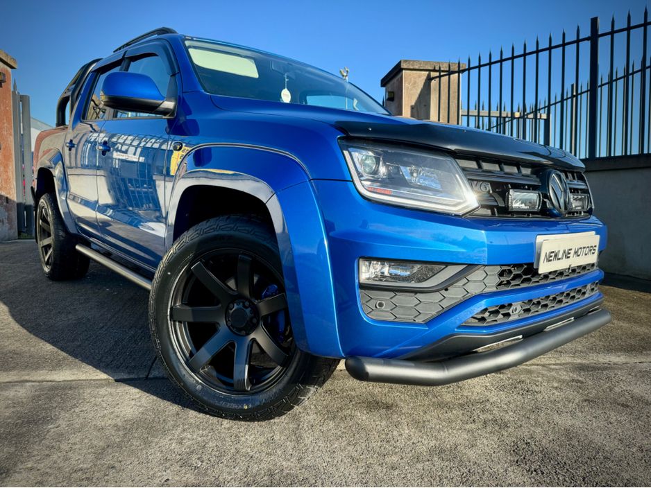 2021 Volkswagen Amarok